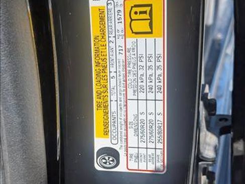 Used 2020 Chevrolet Silverado 1500 RST w/ True North Edition AWD/4WD image 13