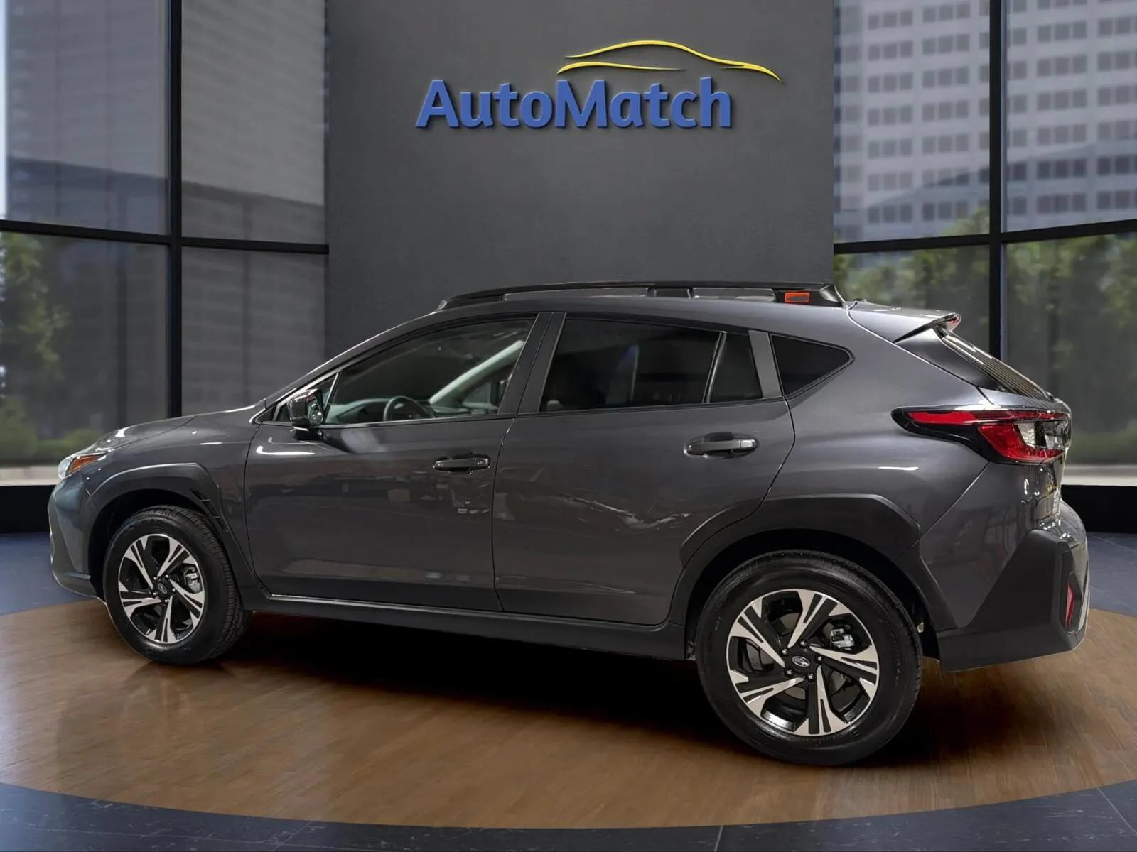 Used 2025 Subaru Crosstrek 2.5i Premium AWD/4WD image 7