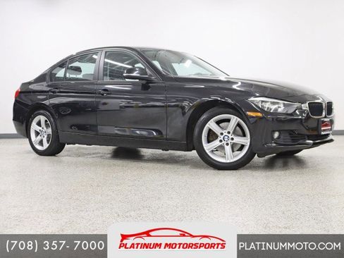 Used 2015 BMW 328i xDrive Sedan AWD/4WD image 1