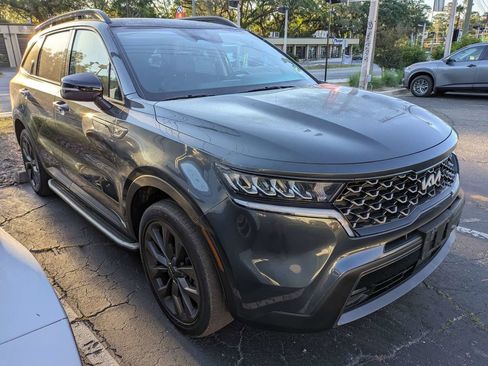 Used 2023 Kia Sorento X-Line EX image 1