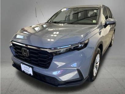 Certified 2025 Honda CR-V LX