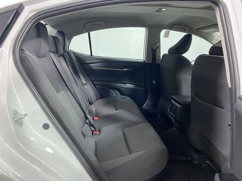 Certified 2025 Toyota Camry LE AWD/4WD image 9