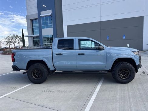 New 2026 Chevrolet Colorado W/T w/ Advanced Trailering Package image 2