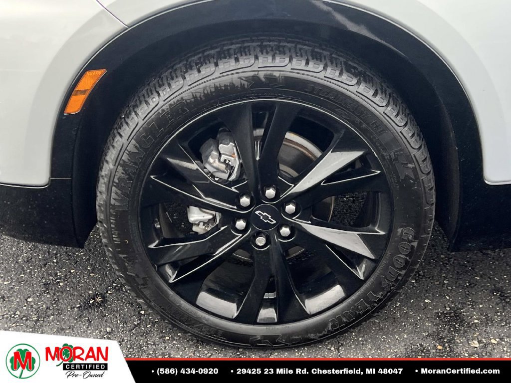 Used 2022 Chevrolet Blazer RS w/ Enhanced Convenience Package AWD/4WD image 10