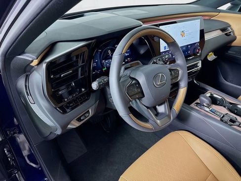 New 2026 Lexus RX 350h AWD/4WD image 9