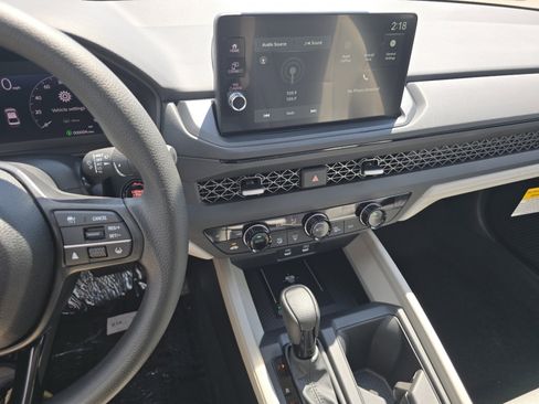 New 2026 Honda Accord SE image 27