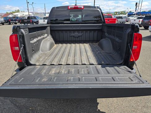 Used 2022 Chevrolet Colorado Z71 RWD image 14
