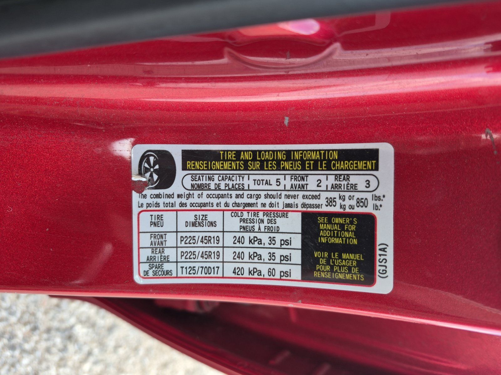 Used 2014 MAZDA MAZDA6 Grand Touring w/ GT Technology Package FWD image 28