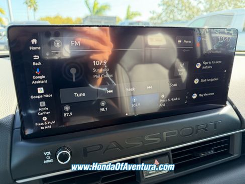 New 2026 Honda Passport TrailSport Elite image 10