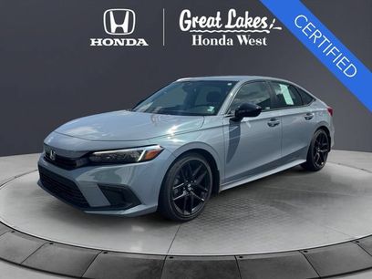 Certified 2024 Honda Civic Sport