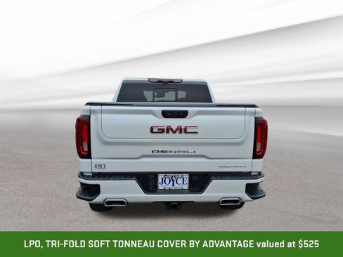 Certified 2023 GMC Sierra 1500 Denali w/ Denali Reserve Package AWD/4WD image 7