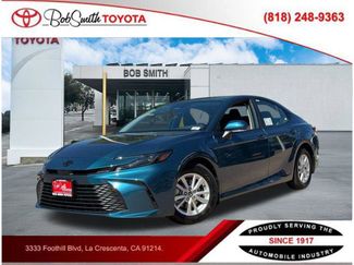 New 2025 Toyota Camry LE w/ Convenience Package image 1