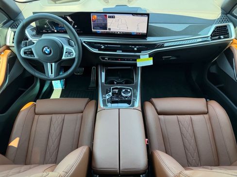 New 2026 BMW X5 M60i AWD/4WD image 22