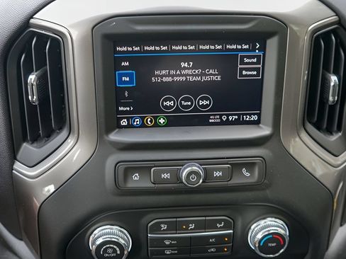 New 2026 GMC Sierra 1500 Pro w/ Pro Value Package RWD image 13