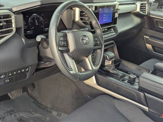 Certified 2025 Toyota Sequoia SR5 AWD/4WD image 9