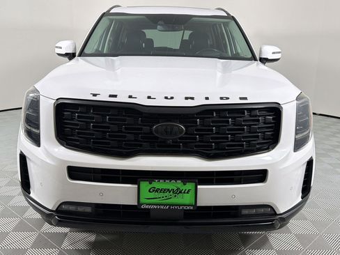 Used 2021 Kia Telluride SX w/ SX Prestige Package image 6