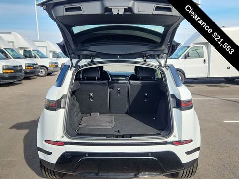 Used 2021 Land Rover Range Rover Evoque S image 27
