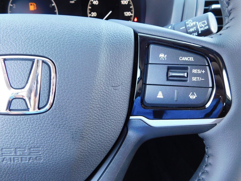 New 2027 Honda Odyssey EX-L image 39