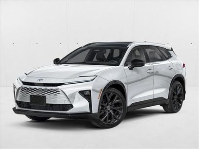 New 2026 Toyota Crown Signia