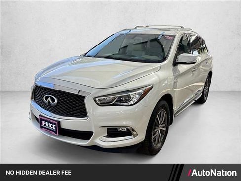 Used 2018 INFINITI QX60 Luxe w/ Premium Package AWD/4WD image 1