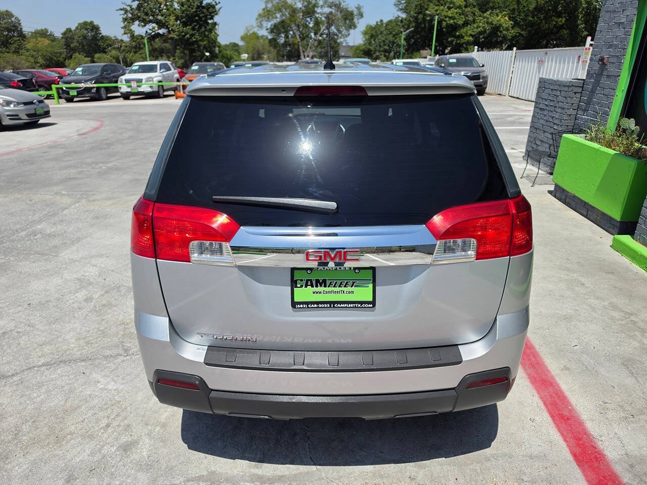 Used 2014 GMC Terrain SLE FWD image 13