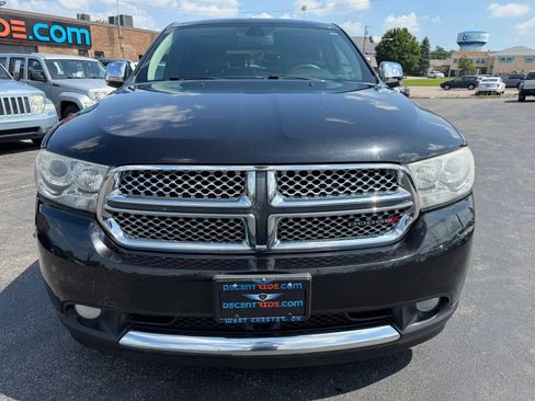 Used 2013 Dodge Durango Citadel w/ Technology Group AWD/4WD image 8