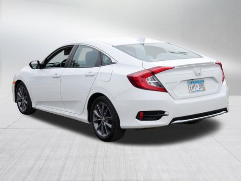 Used 2020 Honda Civic EX image 5