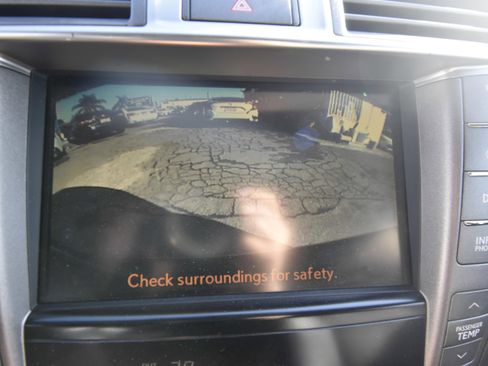 Used 2012 Lexus LS 460 w/ Sport Pkg image 13