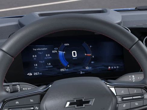 New 2026 Chevrolet Equinox EV RS FWD image 18