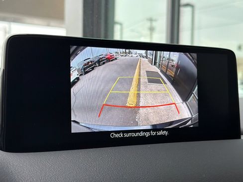 Certified 2025 MAZDA CX-5 AWD 2.5 S w/ Select Package image 21