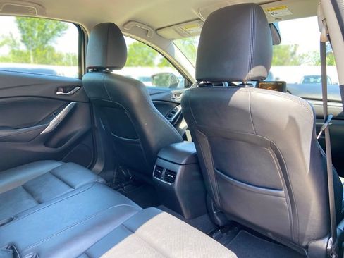 Used 2017 MAZDA MAZDA6 Touring FWD image 17