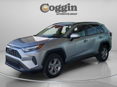 Certified 2023 Toyota RAV4 XLE
