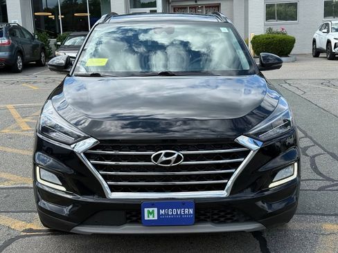 Used 2020 Hyundai Tucson Ultimate AWD/4WD image 9