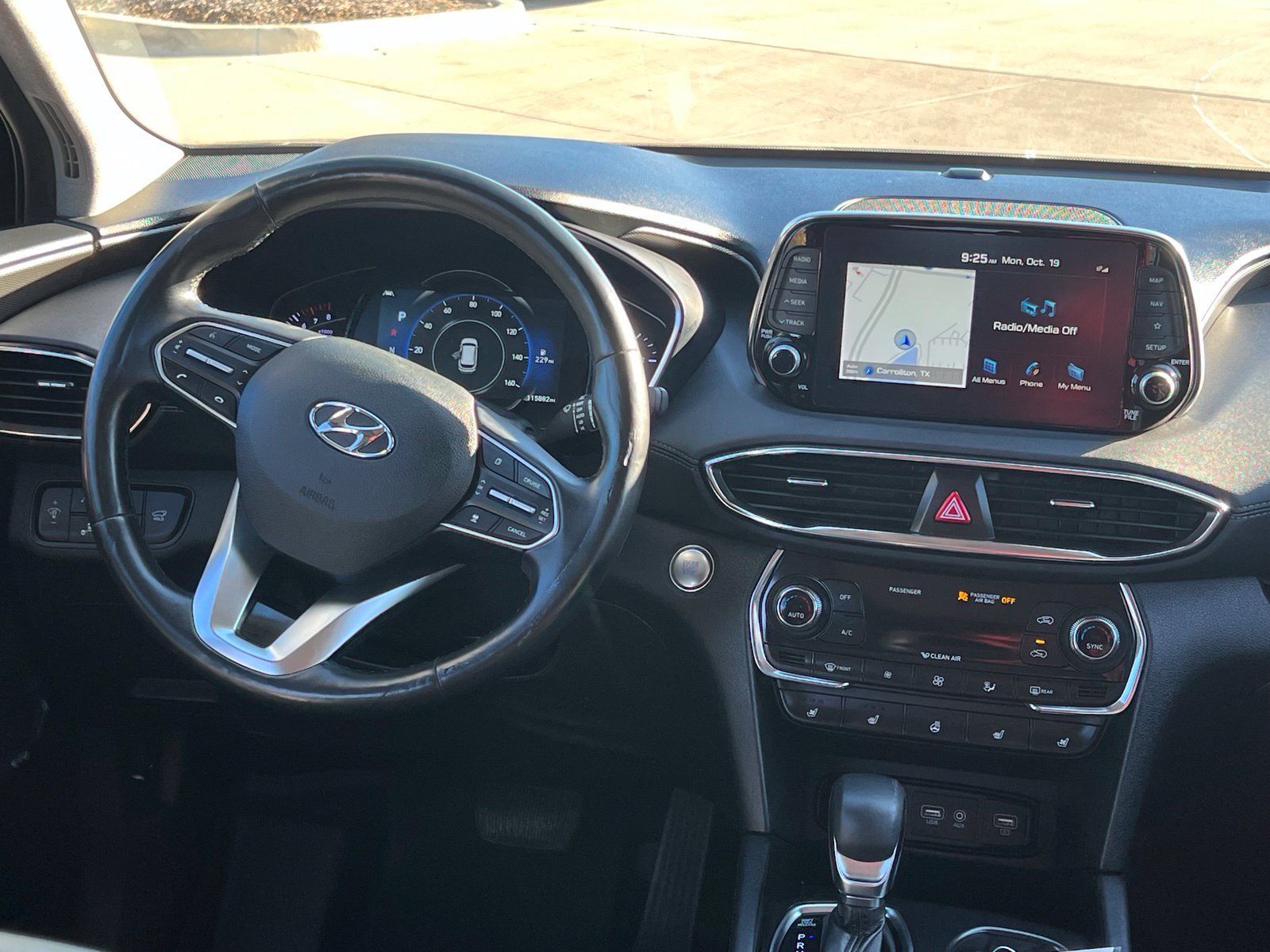Used 2020 Hyundai Santa Fe Limited FWD image 21