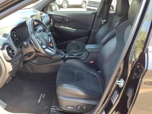 Used 2022 Hyundai Kona N w/ Cargo Package image 13