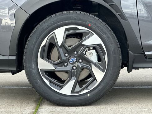 New 2026 Subaru Crosstrek 2.5i Limited w/ Popular Package #4A image 12