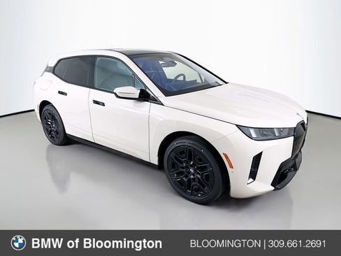 New 2026 BMW iX xDrive60 w/ M Sport Package image 1