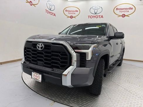 Used 2024 Toyota Tundra SR5 w/ TRD Off-Road Premium Package RWD image 2