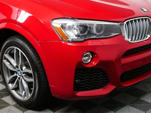 Used 2017 BMW X4 xDrive28i image 38