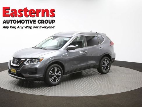 Used 2020 Nissan Rogue SV w/ Premium Package image 63