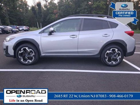 Certified 2023 Subaru Crosstrek 2.5i Limited w/ Moonroof Package AWD/4WD image 6