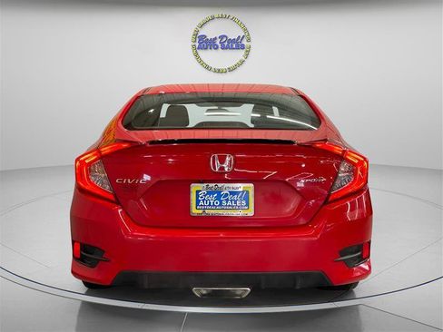 Used 2020 Honda Civic Sport image 4