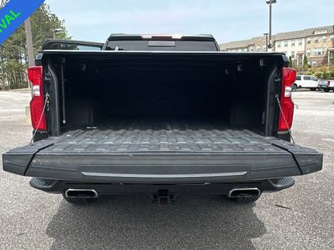 Used 2021 Chevrolet Silverado 1500 LT Trail Boss w/ Convenience Package II AWD/4WD image 18