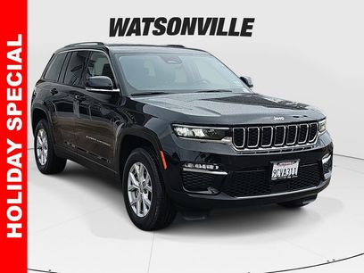 Used 2022 Jeep Grand Cherokee Limited