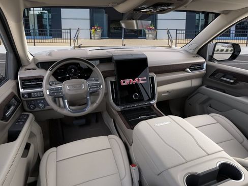 New 2026 GMC Yukon Denali w/ Denali Reserve Package AWD/4WD image 15