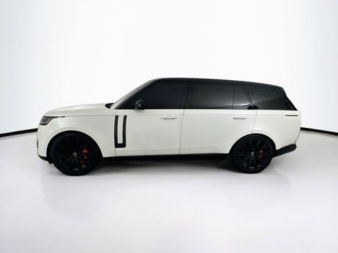 Used 2023 Land Rover Range Rover Long Wheelbase SE image 8