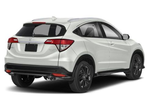 Used 2021 Honda HR-V Sport image 2