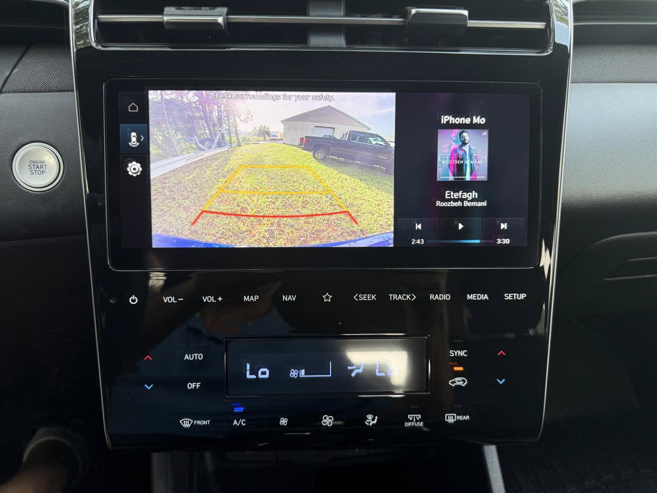 Used 2024 Hyundai Tucson SEL w/ Convenience Package FWD image 15