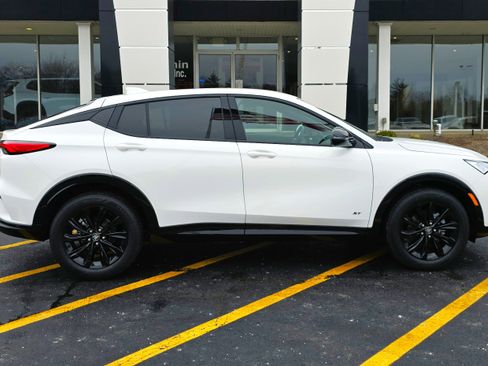 New 2026 Buick Envista Sport Touring w/ Convenience II Package image 10