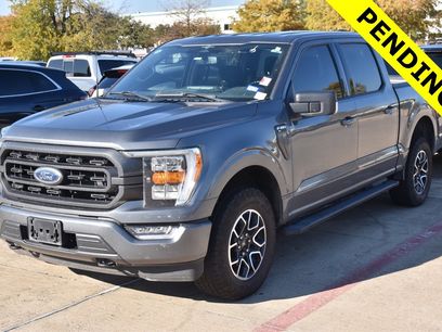 Used 2023 Ford F150 XLT w/ Equipment Group 302A High